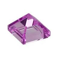 Slope 45° 1 x 1 x 2/3 Quadruple Convex [Pyramid]