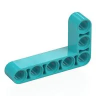 Technic Beam 3 x 5 L-Shape Thick