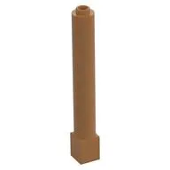 Support Round 1 x 1 x 6 Solid Pillar
