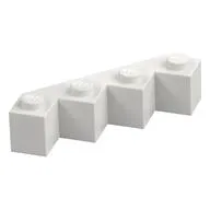 Wedge 4 x 4 Facet