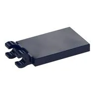 Tile Special 2 x 3 with 2 Clips [Thick Open O Clips]