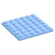 Plate 6 x 6