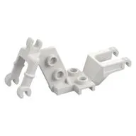 Vehicle Base, Motorcycle Chassis, Clip for Handle