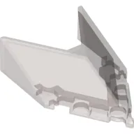 Windscreen 6 x 4 x 1 1/3 Pointed