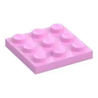 Plate 3 x 3