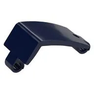 Technic Panel Curved and Bent 6 x 3