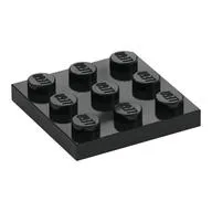 Plate 3 x 3