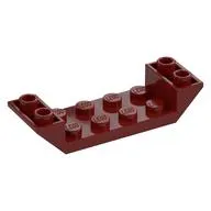 Slope Inverted 45° 6 x 2 Double with 2 x 4 Cutout