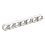 Technic Beam 1 x 7 Thin