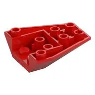 Wedge Sloped Inverted 4 x 4 Triple [4 Connections between Front Studs]
