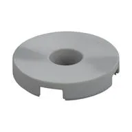 Tile Round 2 x 2 with Hole