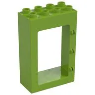Duplo Door Frame 2 x 4 x 5