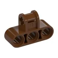 Technic Axle and Pin Connector Perpendicular Triple