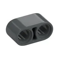 Technic Beam 1 x 2 Thick