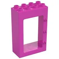 Duplo Door Frame 2 x 4 x 5