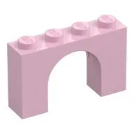 Brick Arch 1 x 4 x 2