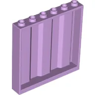 Panel 1 x 6 x 5 [Vertical Corrugated]