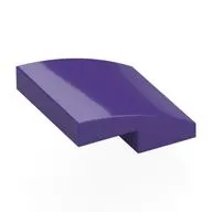 Slope Curved 2 x 2 x 2/3
