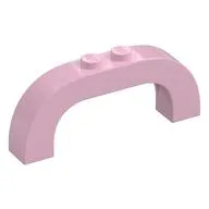 Brick Arch 1 x 6 x 2 Curved Top