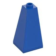 Slope 75° 2 x 2 x 3 Double Convex