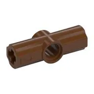 Technic Axle and Pin Connector Angled #2 - 180°