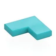 Tile 2 x 2 Corner