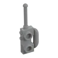 Equipment Radio [Extended Handle, Expanded Speaker Grille]