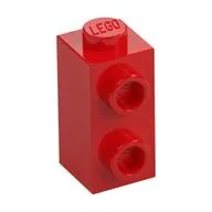 Brick Special 1 x 1 x 1 2/3 with Studs on 1 Side