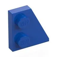 Wedge Plate 2 x 2 Right