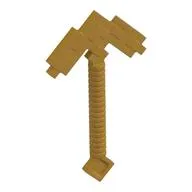 Tool Pickaxe Blocky, Double