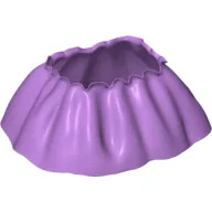 Duplo Skirt Satin, Knee Length