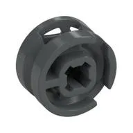 Wheel 11mm D. x 6mm with 7 Spokes