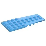 Wedge Plate 4 x 9 with Stud Notches