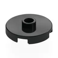 Plate Special Round 2 x 2 with Center Stud (Jumper Plate)