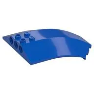Windscreen 8 x 6 x 2 Curved