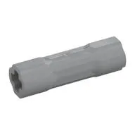 Technic Driving Ring Connector Smooth [4 rounded side walls]