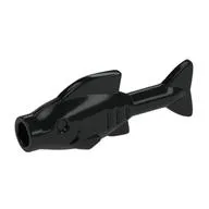 Animal, Fish [Hollow Stud Mouth]