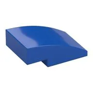 Slope Curved 3 x 2 No Studs