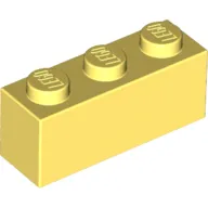 Brick 1 x 3