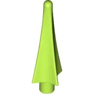 Weapon Spear Tip with Fins