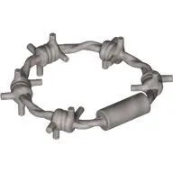 Equipment Barbed Wire Coil