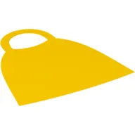 Duplo Cape with Elastic Loop