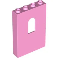 Panel 1 x 4 x 5 with Arched Window