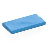 Tile 2 x 4 with Groove