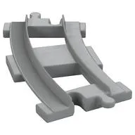 Duplo Train Track 4 x 8 Curved [Short]