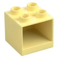 Duplo Cabinet 2 x 2 x 1.5