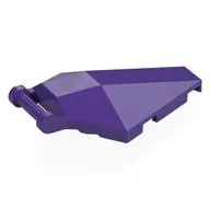 Windscreen 6 x 4 x 1 Hexagonal with Handle