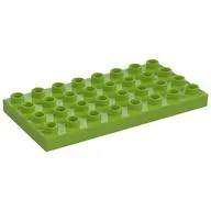 Duplo Plate 4 x 8