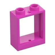 Window 1 x 2 x 2 Flat Front