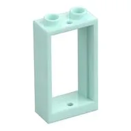 Window 1 x 2 x 3 Flat Front